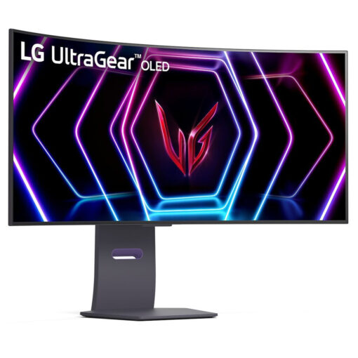 LG 39GS95QE-B 39" Ultrawide OLED HDR Curved QHD 3440x1440 - Image 5