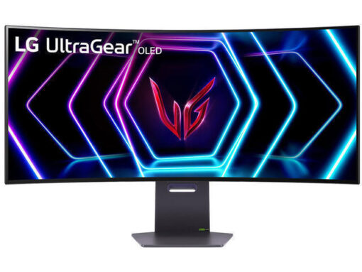 LG 39GS95QE-B 39" Ultrawide OLED HDR Curved QHD 3440x1440