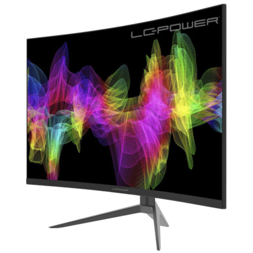 LC-Power LC-M27-QHD-165-C 27" VA HDR Curved FHD 1920x1080 - Image 4