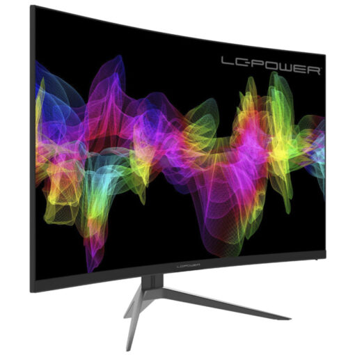 LC-Power LC-M27-QHD-165-C 27" VA HDR Curved FHD 1920x1080 - Image 3