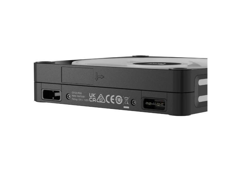 Corsair iCUE LINK QX120 RGB Case Fan 3τμχ - Image 4