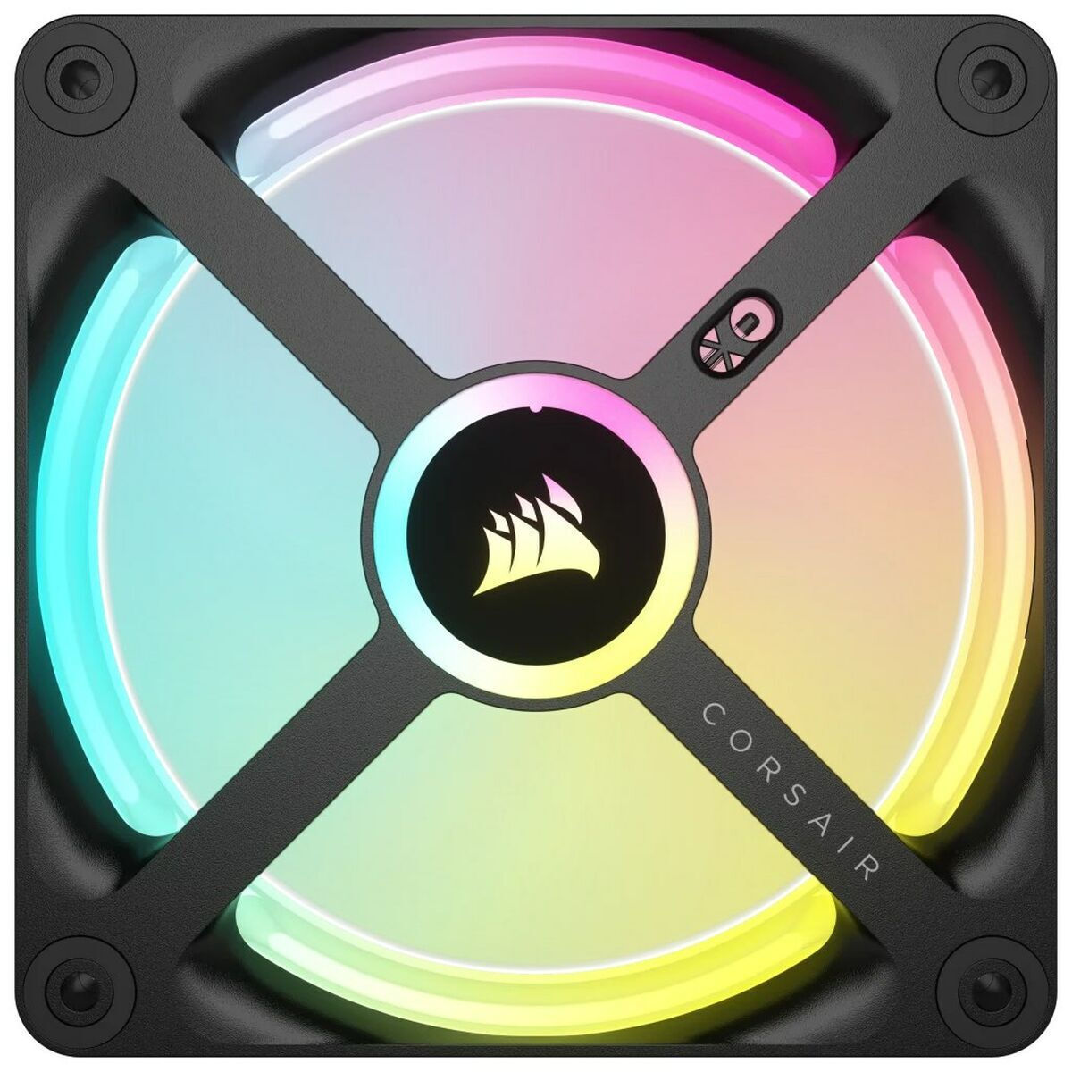 Corsair iCUE LINK QX120 RGB Case Fan 3τμχ - Image 6