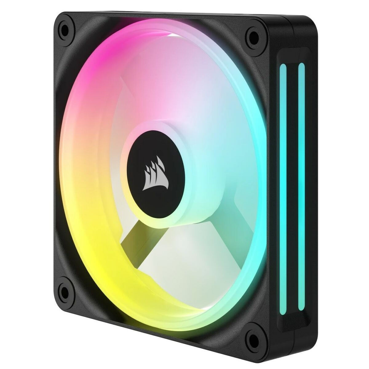 Corsair iCUE LINK QX120 RGB Case Fan 3τμχ - Image 5