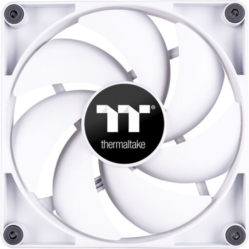 Thermaltake CT120 Case Fan 2τμχ Λευκό - Image 5