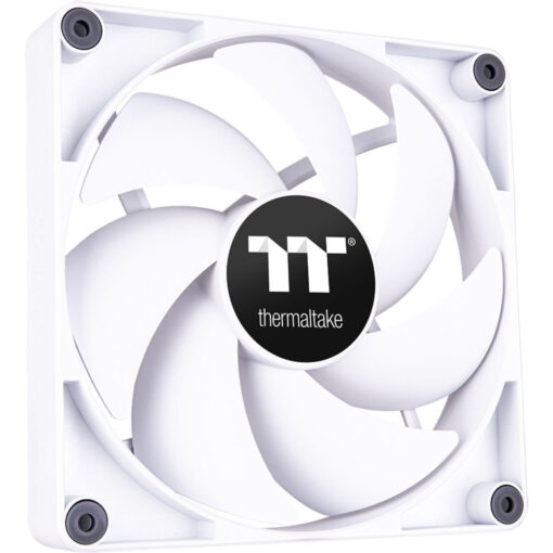 Thermaltake CT120 Case Fan 2τμχ Λευκό - Image 3