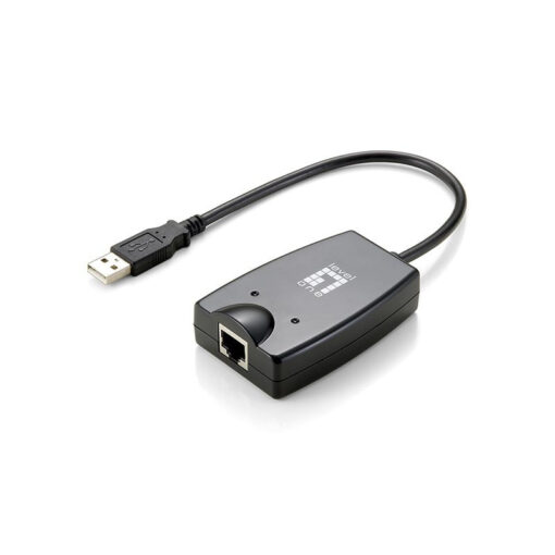 Level One USB-0401 USB Αντάπτορας Δικτύου για Ενσύρματη σύνδεση Gigabit Ethernet - Image 4
