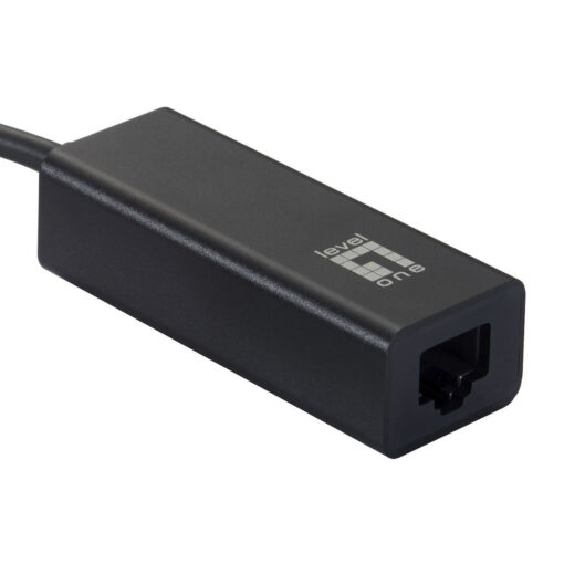 Level One USB-0401 USB Αντάπτορας Δικτύου για Ενσύρματη σύνδεση Gigabit Ethernet - Image 5