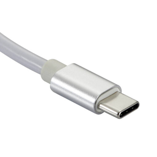 Level One USB-0402 v3 USB-C Αντάπτορας Δικτύου για Ενσύρματη σύνδεση Ethernet - Image 5