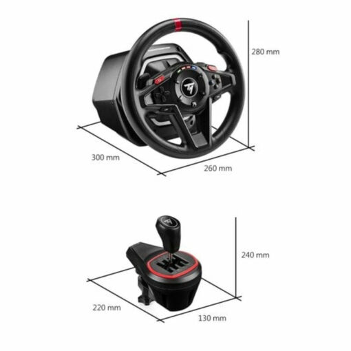Thrustmaster T128 για PC - Image 4