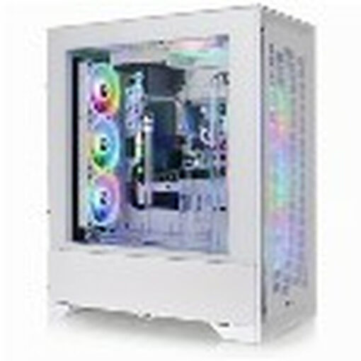 Thermaltake CTE T500 Air Snow Gaming Full Tower με Πλαϊνό Παράθυρο