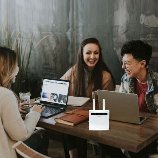 Strong 4G LTE 300v2 Ασύρματο 4G Mobile Router - Image 5