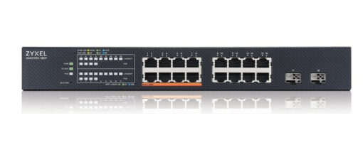 Zyxel XMG1915-18EP Managed L2 PoE+ - Image 2