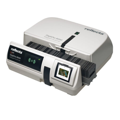 Reflecta DigitDia 8000 Film Scanner Photo - Image 2