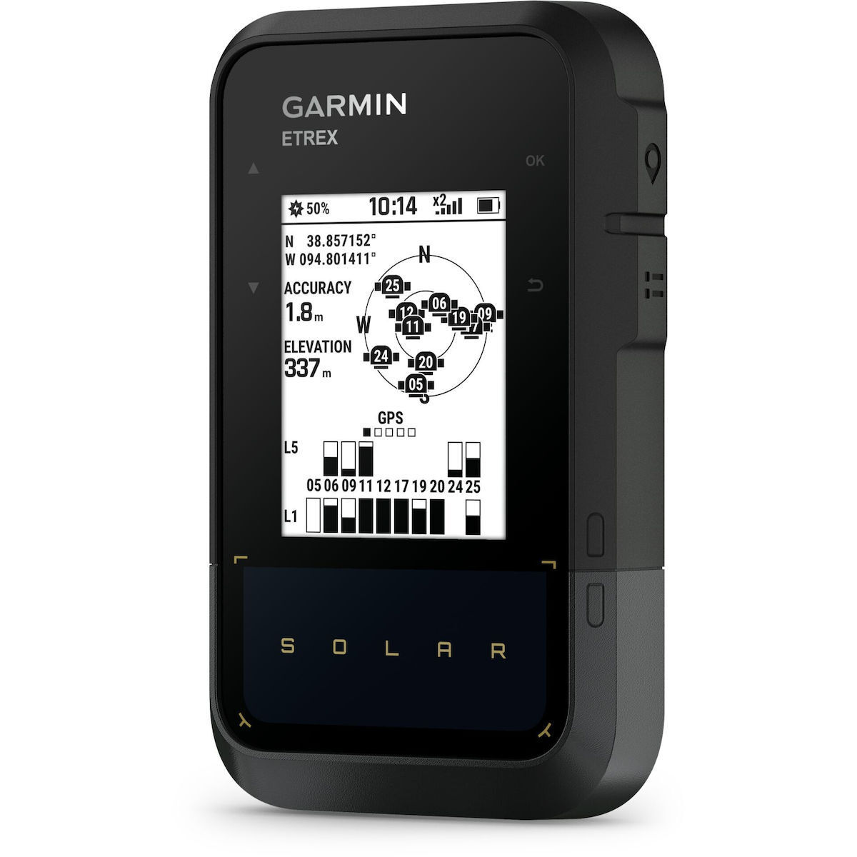 Garmin Etrex Solar - Image 4