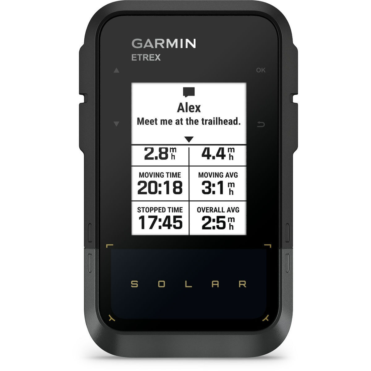 Garmin Etrex Solar - Image 3