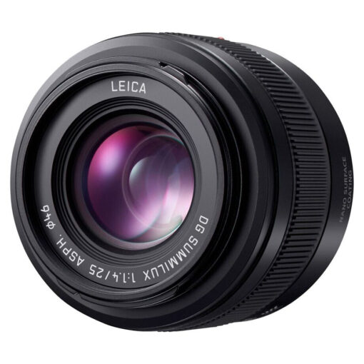 Panasonic Leica DG Summilux 25mm f/1.4 II ASPH Full Frame για Micro Four Thirds (MFT) Μount - Image 2
