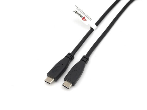 Equip USB 2.0 USB-C male - USB-C 2m (128887) - Image 2