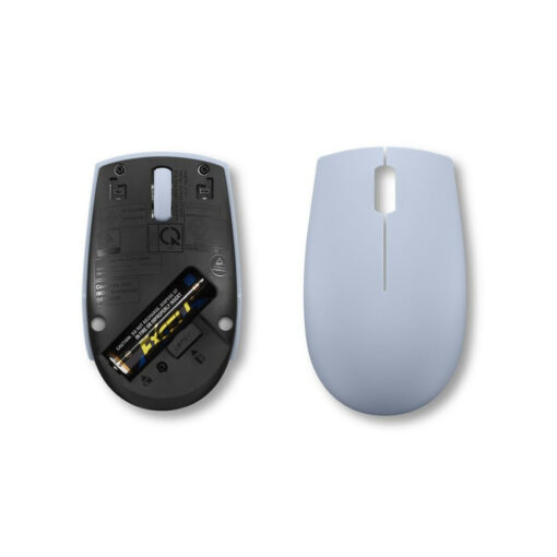 Lenovo 300 Wireless Compact Mouse Ασύρματο Mini - Image 4