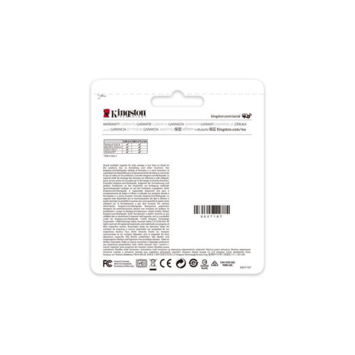 Kingston Datatraveler 512GB USB 3.2 Γκρι - Image 5