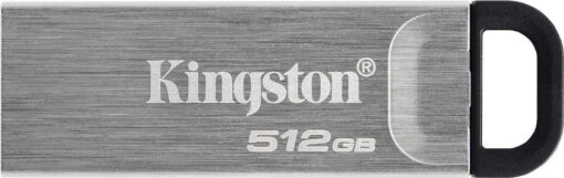 Kingston Datatraveler 512GB USB 3.2 Γκρι