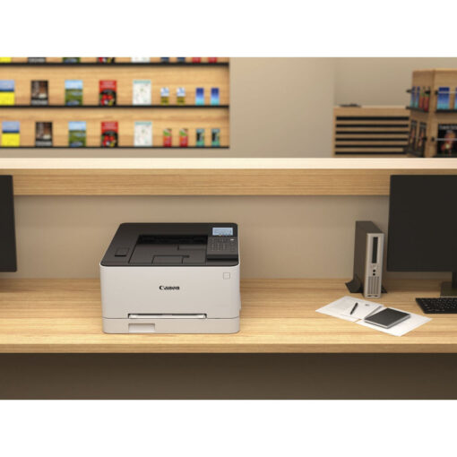 Canon i-SENSYS LBP631Cw Έγχρωμoς Εκτυπωτής Laser - Image 4
