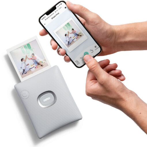 Fujifilm Instax Square Link LED Εκτυπωτής Φωτογραφιών - Image 5