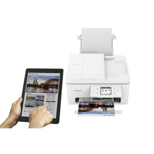 Canon Pixma TS7750I Έγχρωμο Πολυμηχάνημα Inkjet - Image 6