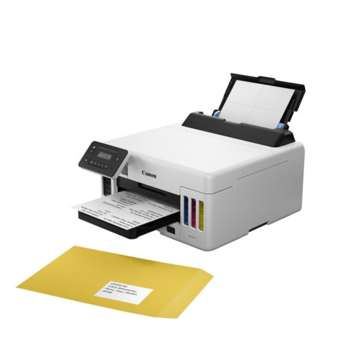 Canon Maxify GX5050 Έγχρωμoς Εκτυπωτής Inkjet - Image 6