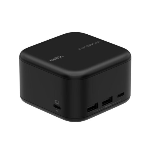 Belkin USB-C Docking Station με HDMI 4K PD (INC018VFBK) - Image 3