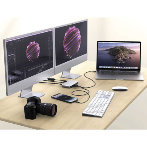 Belkin Connect Thunderbolt 4 Docking Station PD - Image 6