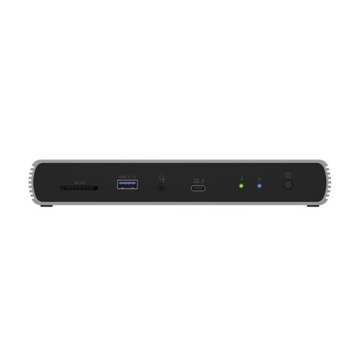 Icy Box USB-C Docking Station 4K PD Ethernet (IB-DK8801-TB4) - Image 4