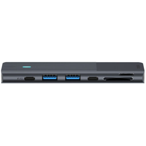 Rapoo USB-C / USB-A Docking Station με 4K PD Ethernet (11411) - Image 4
