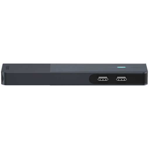 Rapoo USB-C / USB-A Docking Station με 4K PD Ethernet (11411) - Image 3