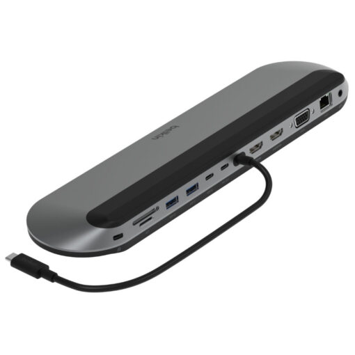 Belkin Connect USB-C Docking Station με HDMI 4K PD Ethernet - Image 2