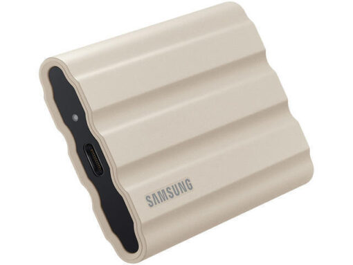 Samsung T7 Shield USB-C SSD 2.5" - Image 6