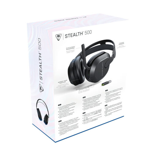Turtle Beach Stealth 500 PS Ασύρματο Over Ear - Image 3
