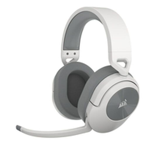 Corsair HS55 Over Ear Λευκό