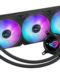 Asus ROG Strix LC III 360 ARGB (v1) για Socket AM4/AM5/1700/1200