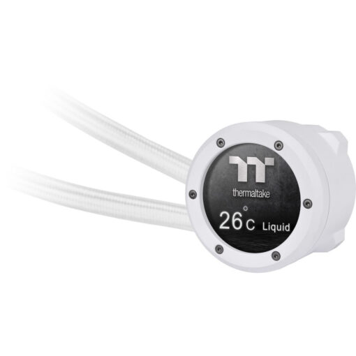 Thermaltake TH280 V2 Ultra Snow Edition για Socket AM4/AM5/1700/1200/115x - Image 6