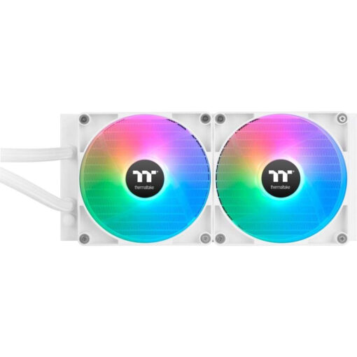 Thermaltake TH280 V2 Ultra Snow Edition για Socket AM4/AM5/1700/1200/115x - Image 4