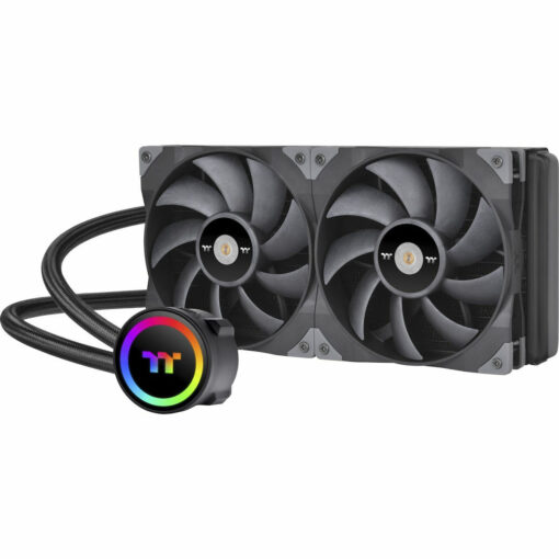 Thermaltake Toughliquid 280 ARGB για Socket AM4/1200/115x