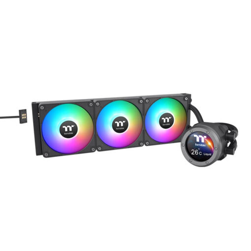 Thermaltake TH280 V2 Ultra EX για Socket AM4/AM5/1700/1200/115x - Image 2