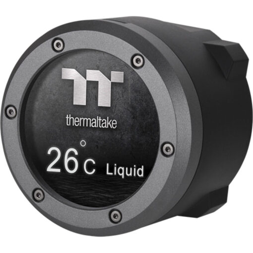 Thermaltake TH280 V2 Ultra ARGB Sync (v2) για Socket AM4/AM5/1700/1200/115x - Image 2