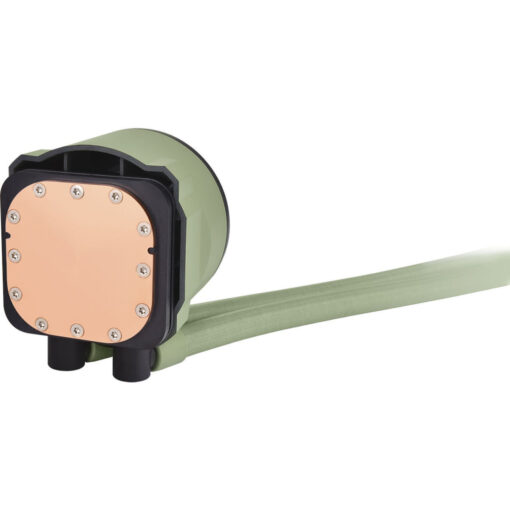Thermaltake TH280 V2 Matcha Green Edition για Socket AM4/AM5/1700/1200/115x - Image 4