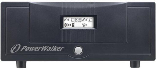 Powerwalker Inverter Καθαρού Ημιτόνου 700W Μονοφασικό 10120214 - Image 3