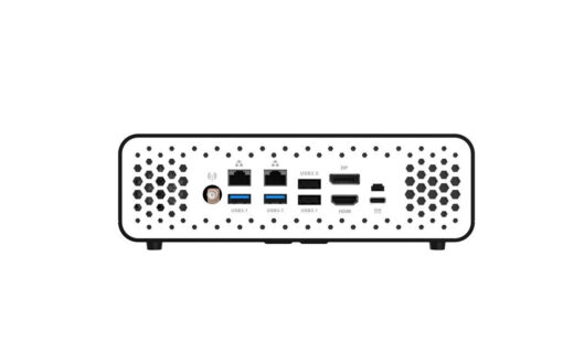 Zotac ZBOX CI629 nano Barebone (Core i3-1315U) - Image 4