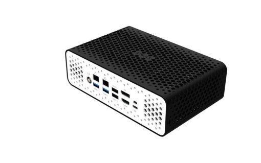 Zotac ZBOX CI629 nano Barebone (Core i3-1315U) - Image 2