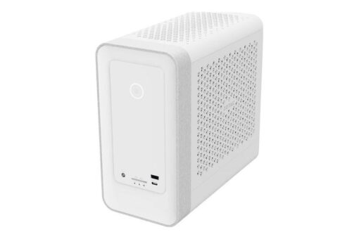 Zotac Zbox Magnus One ERP54060W Barebone (Core i5-13400) Λευκό - Image 2