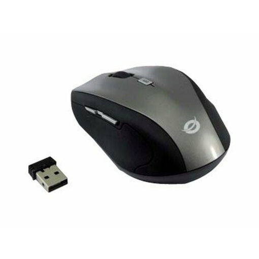 Conceptronic C08-269 Ασύρματο Mini Γκρι - Image 2