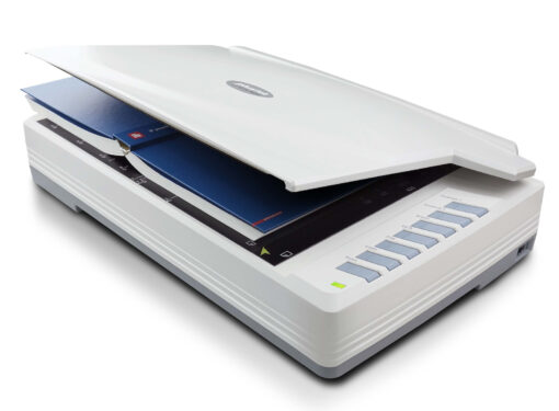 Plustek OpticPro A320